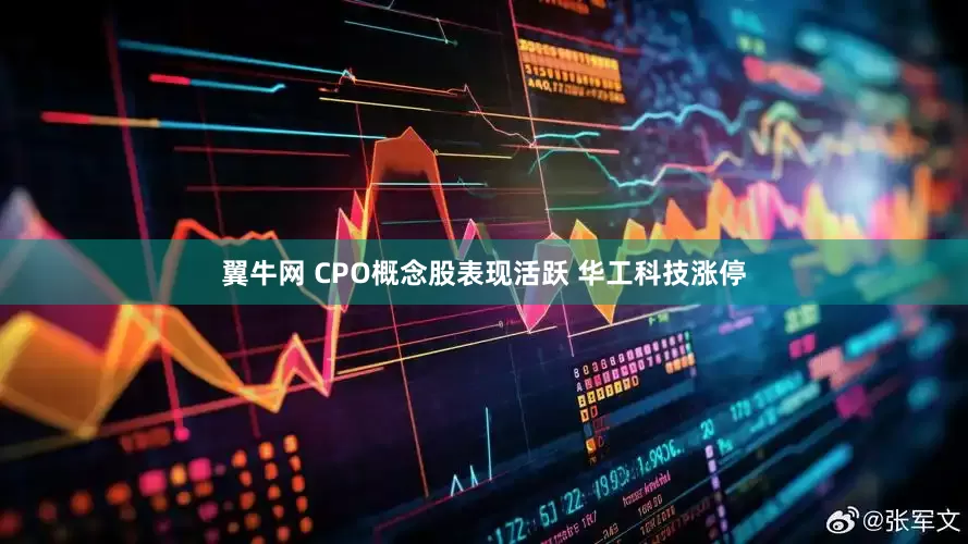 翼牛网 CPO概念股表现活跃 华工科技涨停